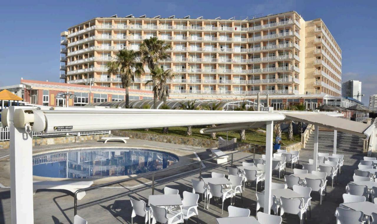 Hotel&spa Entremares
