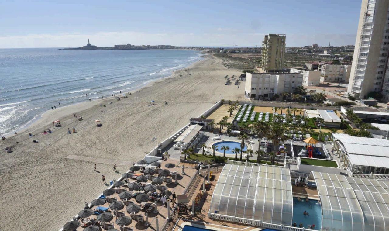 Hotel Hotel&spa Entremares 4*